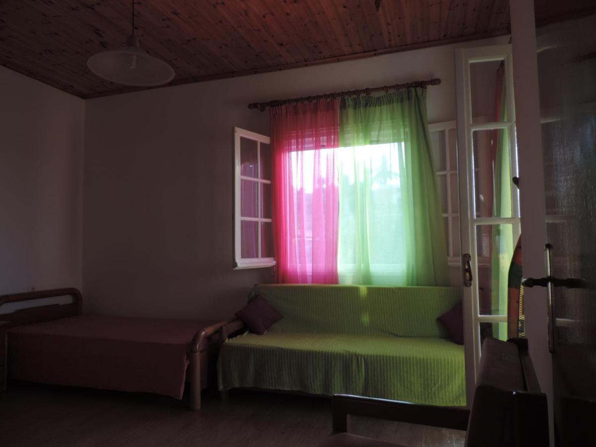 Apartments Peli-Maria Агиос Стефанос Экстерьер фото