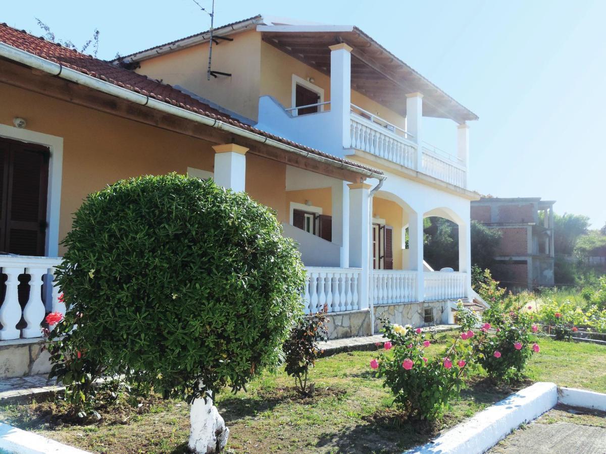 Apartments Peli-Maria Агиос Стефанос Экстерьер фото