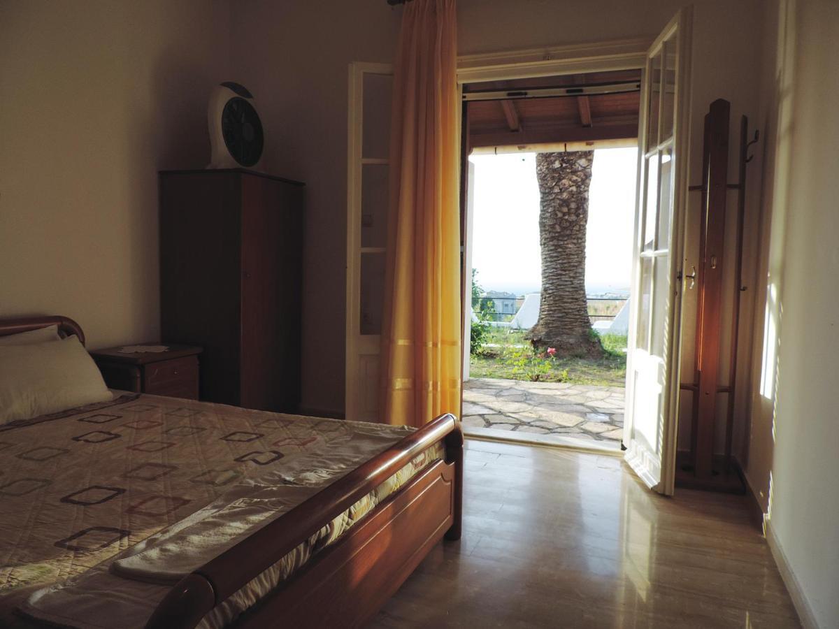 Apartments Peli-Maria Агиос Стефанос Экстерьер фото