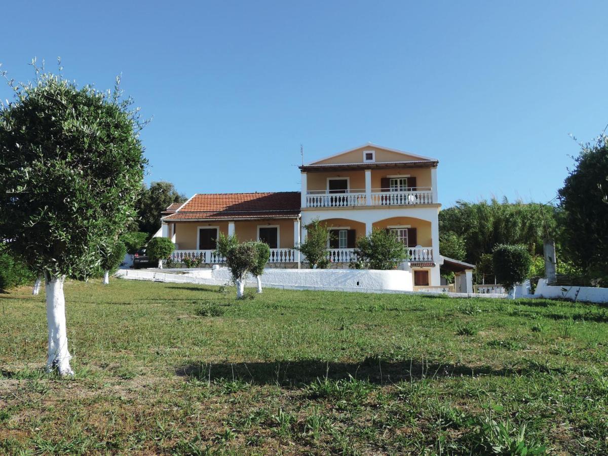 Apartments Peli-Maria Агиос Стефанос Экстерьер фото