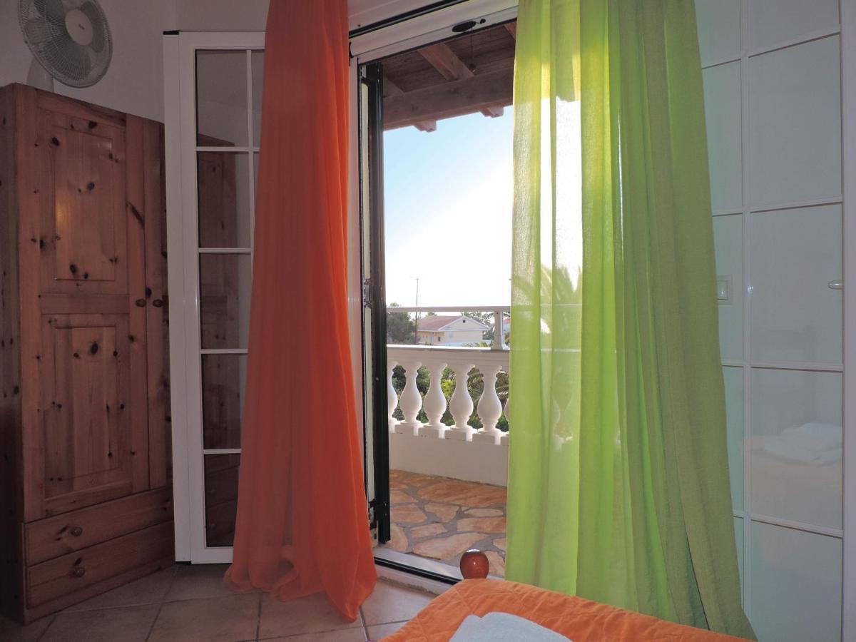 Apartments Peli-Maria Агиос Стефанос Экстерьер фото