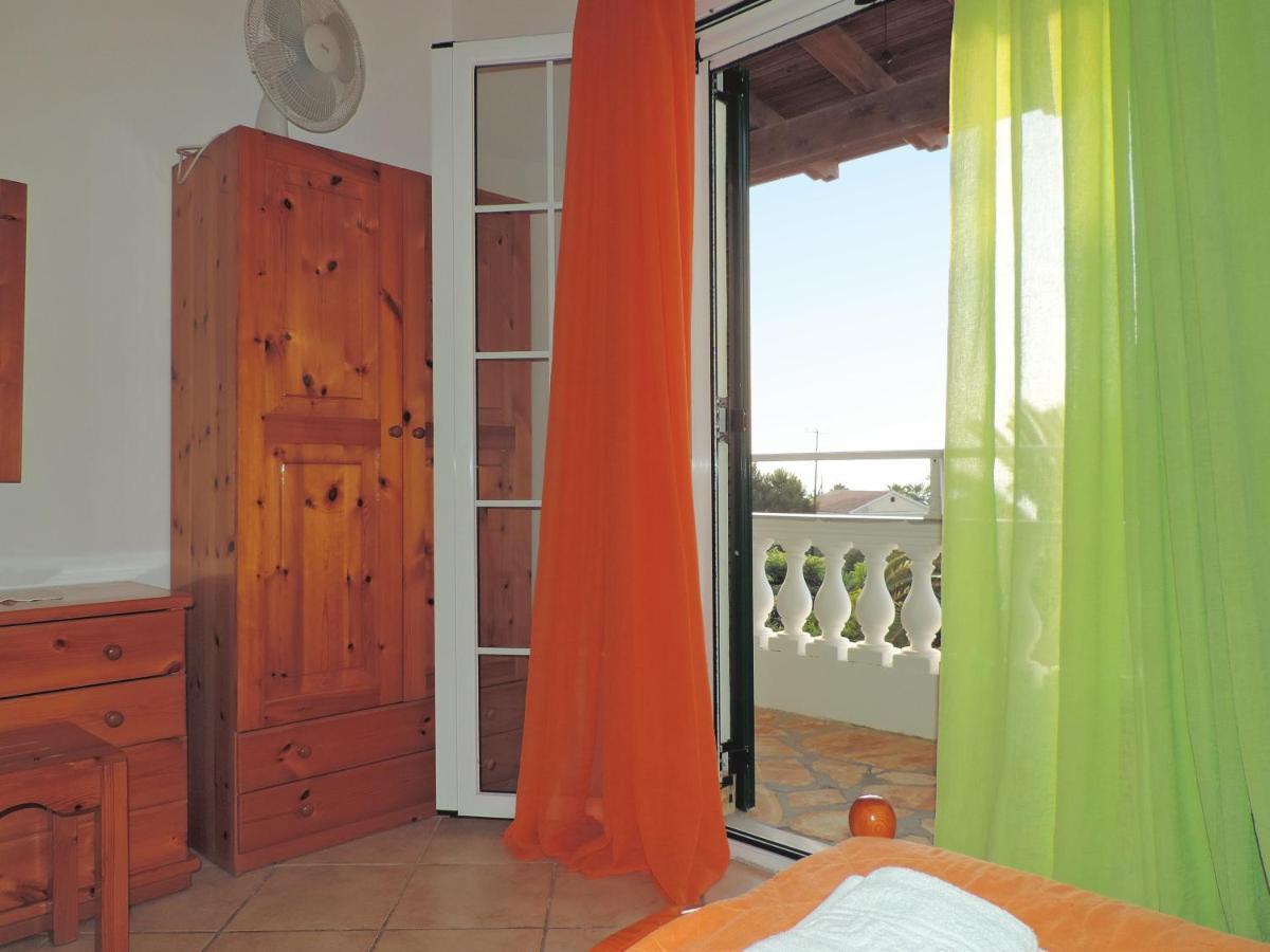 Apartments Peli-Maria Агиос Стефанос Экстерьер фото