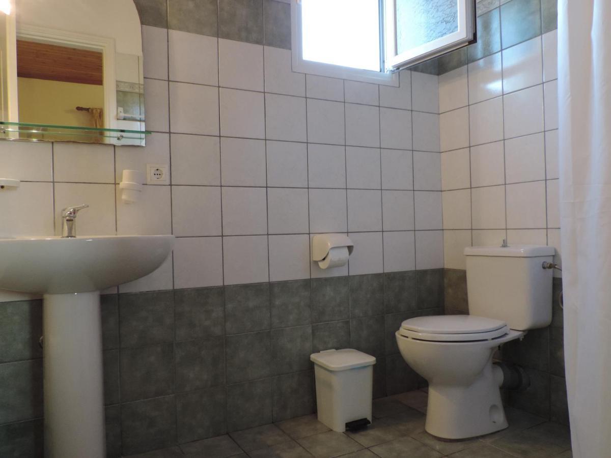 Apartments Peli-Maria Агиос Стефанос Экстерьер фото